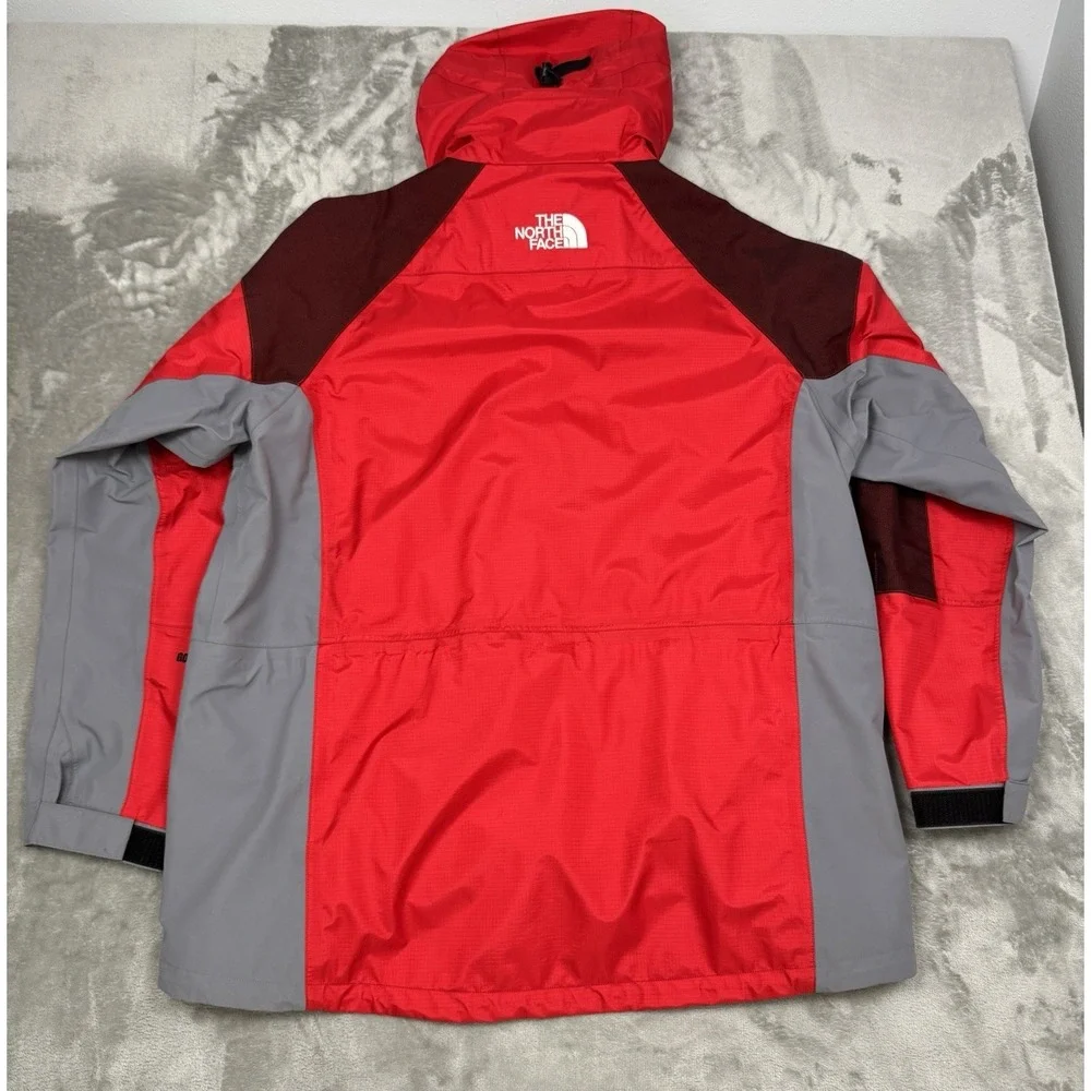 Vintage North Face Summit Series Jacket Mens 2XL XXL Goretex XCR Shell 2000s Y2K